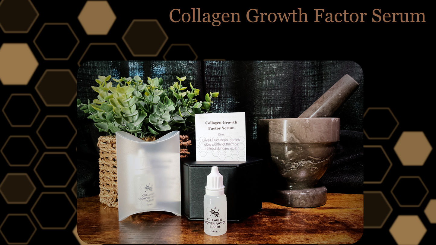 Collagen Growth Factor Serum Promo Size