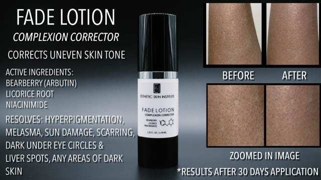 Fade Lotion