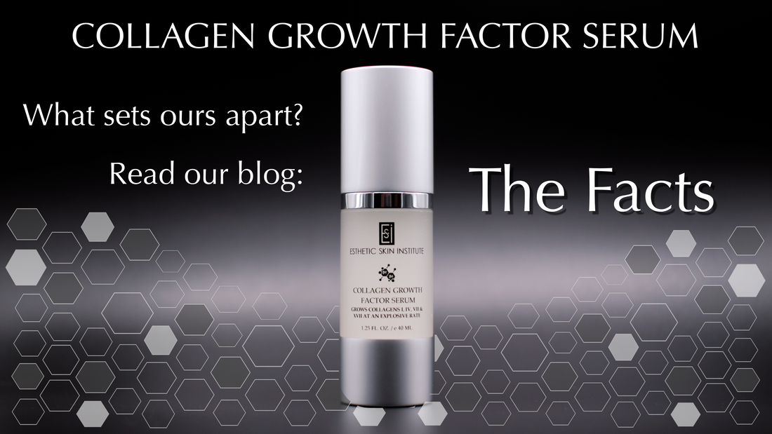 Collagen Growth Factor Serum