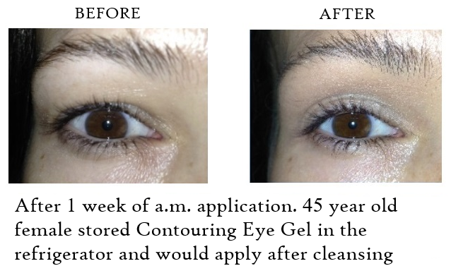 Contouring Eye Gel