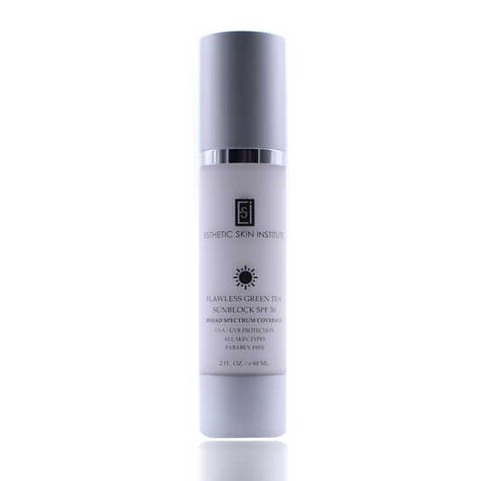 Flawless Green Tea Sunblock SPF 30