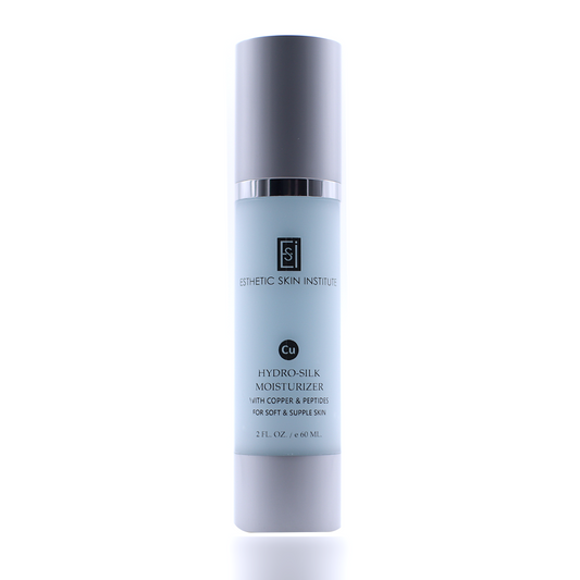 Hydro-Silk Moisturizer