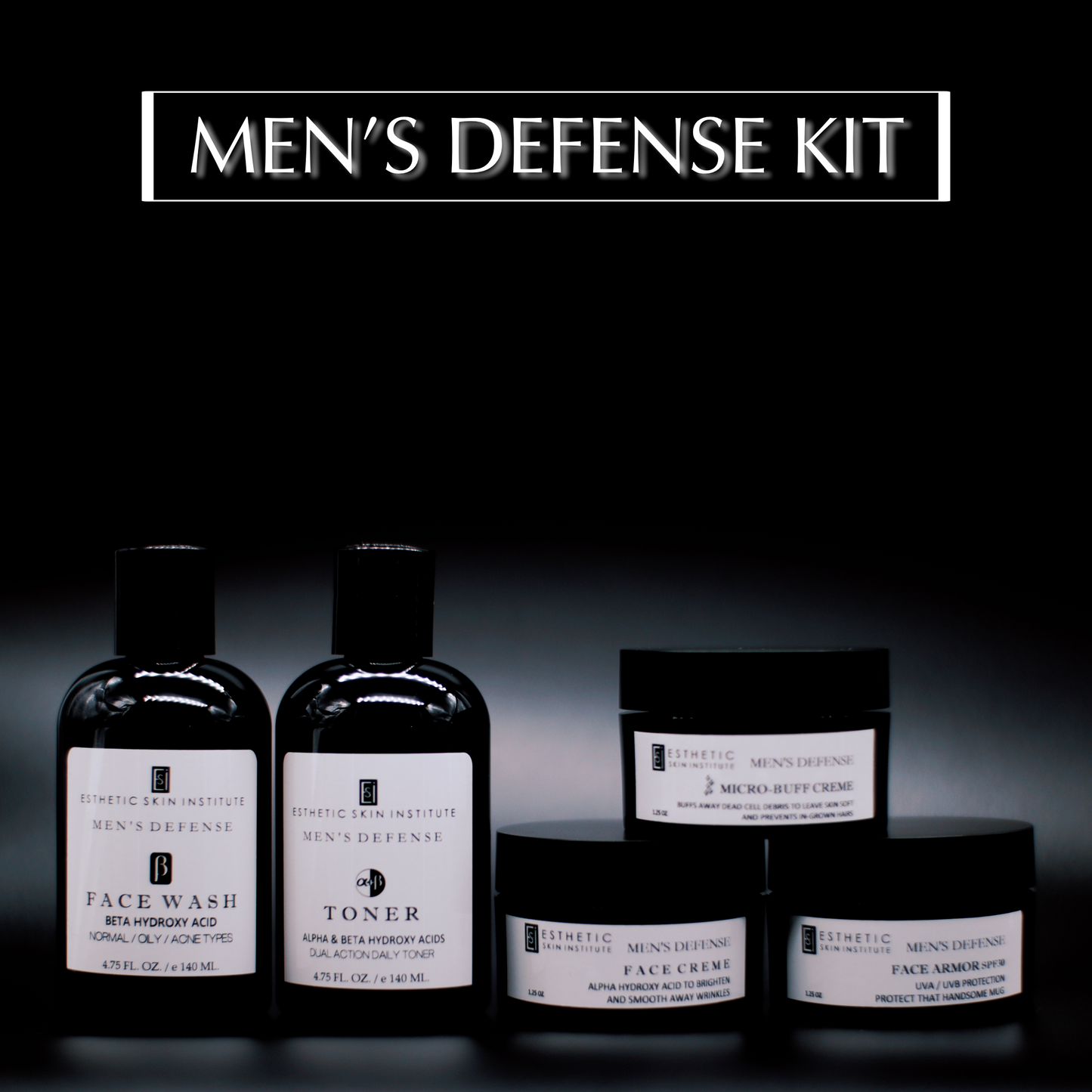 Men’s Defense Kit