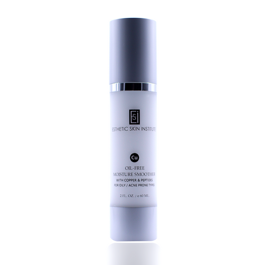 Oil-Free Moisture Smoother