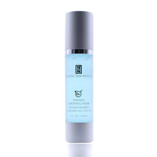 Oxygen Boosting Mask