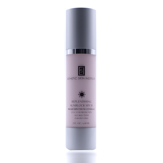 Replenishing Sunblock SPF 35+