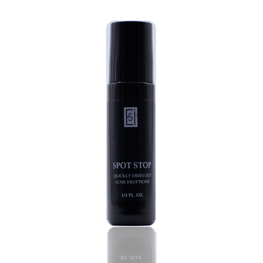 Spot Stop Treatment